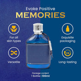 Nitro Blue - 100ml EDP